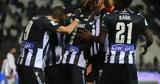 ΠΑΟΚ – Athens Kallithea 2-1, Τον,paok – Athens Kallithea 2-1, ton