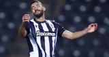 ΠΑΟΚ – Καλλιθέα 2-2, Τούμπα,paok – kallithea 2-2, touba