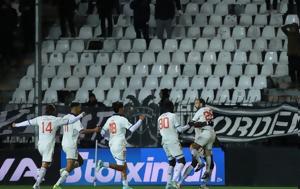 ΠΑΟΚ – Athens Kallithea 2-2, Στοπ, Δικέφαλο, 90+2′, Βαλμπουενά, paok – Athens Kallithea 2-2, stop, dikefalo, 90+2′, valbouena