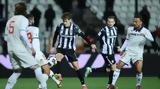 ΠΑΟΚ - Καλλιθέα 2-2, Νέο, Δικέφαλο, Τούμπα,paok - kallithea 2-2, neo, dikefalo, touba