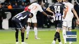 ΠΑΟΚ-ATHENS KALLITHEA 2-2, Γκέλα, Τούμπα,paok-ATHENS KALLITHEA 2-2, gkela, touba