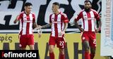 Super League, Πρωταθλητής, Ολυμπιακός -Έχασαν, ΠΑΟΚ, Παναθηναϊκός, ΑΕΚ,Super League, protathlitis, olybiakos -echasan, paok, panathinaikos, aek