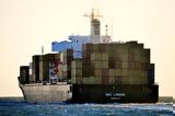 Μερίδια, MSC 201 MAERSK 143 CMA CGM 123 COSCO 106, Hapag-Lloyd 75,meridia, MSC 201 MAERSK 143 CMA CGM 123 COSCO 106, Hapag-Lloyd 75