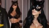 Λόρεν Σάντσεζ, Ποζάρει, Catwoman,loren santsez, pozarei, Catwoman