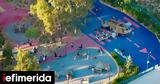 Ελληνικό-Experience Park, Τρία, -Τα,elliniko-Experience Park, tria, -ta