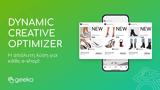 Dynamic Creative Optimizer DCO,-shops