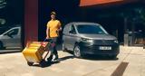 Volkswagen Caddy Van,