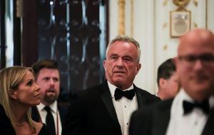 Ρόμπερτ Κένεντι Τζούνιορ, Γυμνός, robert kenenti tzounior, gymnos