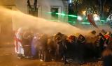 Διαδηλώσεις, Γεωργία, Συνελήφθη,diadiloseis, georgia, synelifthi