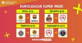 EuroLeague, Διαβολοβδομάδα No4, Novasports,EuroLeague, diavolovdomada No4, Novasports