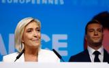 Γαλλία, Νέες, Le Pen,gallia, nees, Le Pen