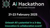 ΑΙ Hackathon 2025,ai Hackathon 2025