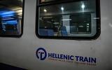 Hellenic Train, Θεσσαλονίκη – Αθήνα,Hellenic Train, thessaloniki – athina