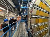 Κυριάκος Πιερρακάκης, Επίσκεψη, CERN,kyriakos pierrakakis, episkepsi, CERN