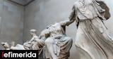 Majority, Britons Support Returning Parthenon Sculptures,Greece