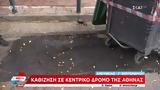 Καταγγελία, ΣΚΑΪ, Καθίζηση, Αθήνας,katangelia, skai, kathizisi, athinas