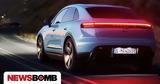 Porsche Macan,