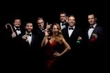 Christmas Party, Speakeasies Swing Band, Σταυρό, Νότου,Christmas Party, Speakeasies Swing Band, stavro, notou