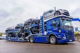 BMW, Ceva Logistics,Volvo