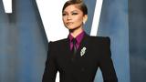 Zendaya, Τιμήθηκε, Βραβείο Spotlight Tribute, Challengers -φωτό,Zendaya, timithike, vraveio Spotlight Tribute, Challengers -foto