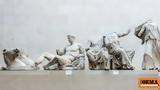 BBC, Γλυπτά, Παρθενώνα, Κοντά, Ελλάδας,BBC, glypta, parthenona, konta, elladas