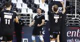 ΠΑΟΚ, Ουγγαρία, Δικέφαλος, CEV Challenge Cup,paok, oungaria, dikefalos, CEV Challenge Cup