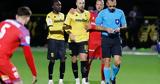 Άρης, Μορόν, 11αδα, ΑΕΚ, Σίστο,aris, moron, 11ada, aek, sisto