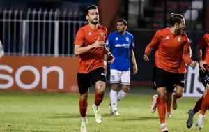 Παναχαϊκή - Κηφισιά 1-0, Πολέτο, Αχαιούς, panachaiki - kifisia 1-0, poleto, achaious