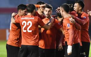 Παναχαϊκή – Κηφισιά 1-0, Πρόκριση, Πατρινούς, panachaiki – kifisia 1-0, prokrisi, patrinous