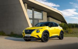 Πτώση, Nissan Juke, ptosi, Nissan Juke