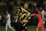 Άρης – ΑΕΚ, Μορόν, 1-0, Κυπέλλου Ελλάδας,aris – aek, moron, 1-0, kypellou elladas