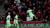 Μαγιόρκα – Μπαρτσελόνα 1-5, Επιστροφή,magiorka – bartselona 1-5, epistrofi
