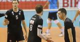 ΠΑΟΚ, Πήρε, Μαβ Ελόρε, CEV Challenge Cup,paok, pire, mav elore, CEV Challenge Cup