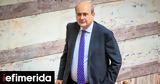 FinMin Hatzidakis,Parliament