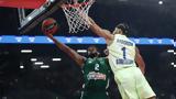 Euroleague, Επιβίωσε, Παναθηναϊκός 90-89, Μπαρτσελόνα, ΟΑΚΑ,Euroleague, epiviose, panathinaikos 90-89, bartselona, oaka