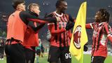 Μίλαν – Σασουόλο 6-1, Πρόκριση,milan – sasouolo 6-1, prokrisi