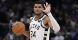 NBA Γιάννης Αντετοκούνμπο, 28αρα, Πίστονς,NBA giannis antetokounbo, 28ara, pistons