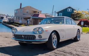 Facebook, 330 GT 2+2, Enzo Ferrari