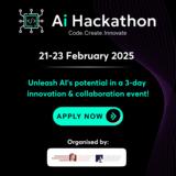 ΑΙ Hackathon 2025,ai Hackathon 2025