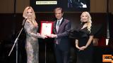 Maria Callas Monaco Gala,Awards