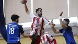 Ολυμπιακός – Πυλαία 43-18, Περίπατος,olybiakos – pylaia 43-18, peripatos