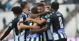 ΠΑΟΚ - Αιγάλεω, Σορετίρε, Τισουντάλι, 2-0,paok - aigaleo, soretire, tisountali, 2-0