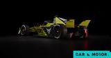 CUPRA, Formula E 202425,Kiro Race Co