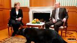 Επιμένει, Μέρκελ, Πούτιν,epimenei, merkel, poutin