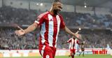 Ολυμπιακός, Ελ Κααμπί 7ος, 2024,olybiakos, el kaabi 7os, 2024