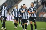 ΠΑΟΚ - Αιγάλεω 7-1, Πάρτι, Κύπελλο Ελλάδας,paok - aigaleo 7-1, parti, kypello elladas