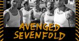 Avenged Sevenfold, Ελλάδα,Avenged Sevenfold, ellada