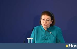 Λίνα Μενδώνη, Επενδύοντας, lina mendoni, ependyontas