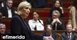 Μαρίν Λεπέν, Μακρόν,marin lepen, makron