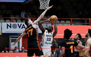 Προμηθέας-Ράστα Βέχτα 78-86, Ήττα, Basketball Champions League, promitheas-rasta vechta 78-86, itta, Basketball Champions League